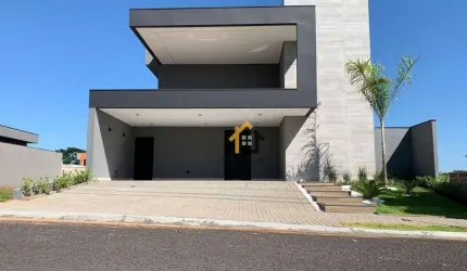 Casa com 3 dormitórios à venda, 210 m² por R$ 1.500.000,00 - Terravista Residence Club - Mirassol/SP