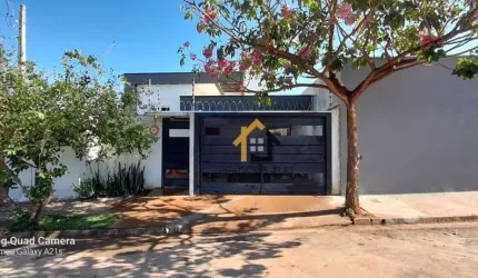Casa com 3 dormitórios à venda, 150 m² por R$ 420.000,00 - Parque Vila Nobre - São José do Rio Preto/SP