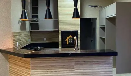 Casa com 3 dormitórios à venda, 172 m² por R$ 1.150.000,00 - Village Mirassol III - Mirassol/SP