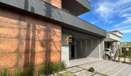 Casa com 3 dormitórios à venda, 175 m² por R$ 1.200.000,00 - Village Damha III - Mirassol/SP