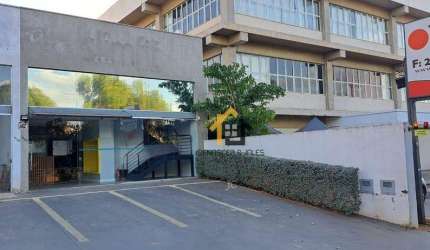 Salão para alugar, 130 m² por R$ 8.900,00/mês - Jardim Vivendas - São José do Rio Preto/SP