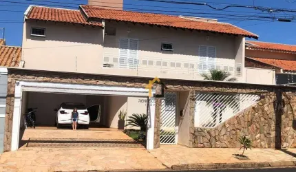 Sobrado com 3 dormitórios à venda, 300 m² por R$ 950.000,00 - Jardim Tarraf II - São José do Rio Preto/SP