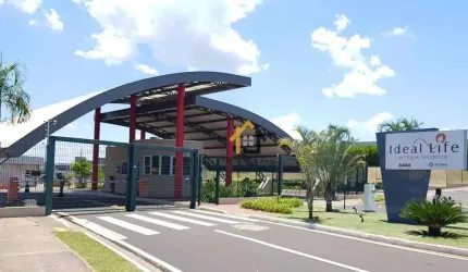 Terreno à venda, 327 m² por R$ 310.000,00 - Ideal Life Ecolazer Residence - São José do Rio Preto/SP