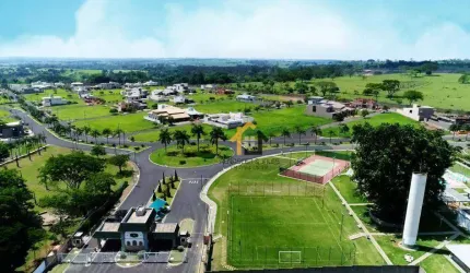 Terreno à venda, 360 m² por R$ 380.000,00 - Bady Bassit - Bady Bassitt/SP
