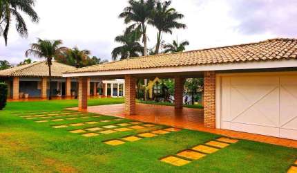 Rancho com 4 dormitórios à venda, 830 m² por R$ 3.000.000,00 - Enseada Azul - Fronteira/MG