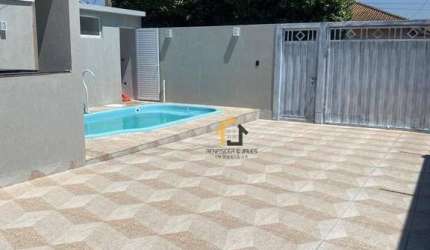 Casa com 3 dormitórios à venda, 194 m² por R$ 580.000,00 - Jardim Palmeira - Bady Bassitt/SP