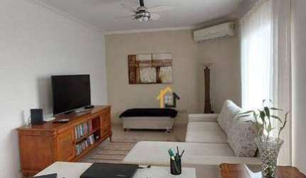 Apartamento com 3 dormitórios à venda, 165 m² por R$ 480.000,00 - Cidade Nova - São José do Rio Preto/SP