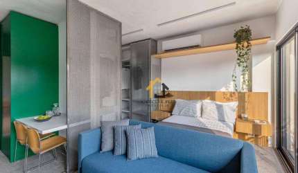 Studio com 1 dormitório à venda, 35 m² por R$ 350.000,00 - Cubo 123 - São José do Rio Preto/SP