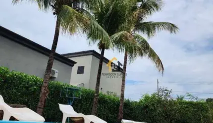 Rancho com 4 dormitórios à venda, 300 m² por R$ 1.480.000,00 - Enseada Azul - Fronteira/MG