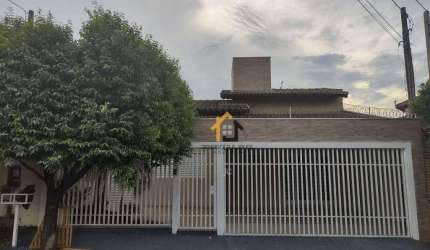 Casa com 3 dormitórios à venda, 163 m² por R$ 420.000,00 - Regissol I - Mirassol/SP