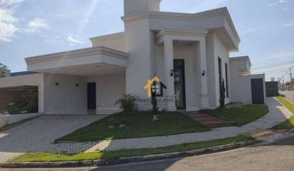 Casa com 3 dormitórios à venda, 205 m² por R$ 1.280.000,00 - Quinta do Lago - São José do Rio Preto/SP
