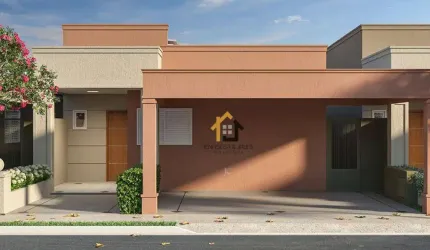 Casa com 2 dormitórios à venda, 105 m² por R$ 556.000,00 - Raízes Impperial. - Bady Bassitt/SP