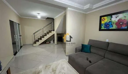Sobrado com 3 dormitórios à venda, 230 m² por R$ 735.000,00 - Jardim São Marco - São José do Rio Preto/SP