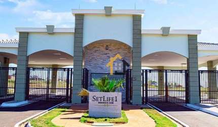 Terreno à venda, 397 m² por R$ 679.900,00 - SetLife Residence Club 1 - Mirassol/SP