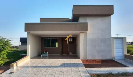 Casa com 3 dormitórios à venda, 155 m² por R$ 680.000,00 - Damha Fit - Ipiguá/SP