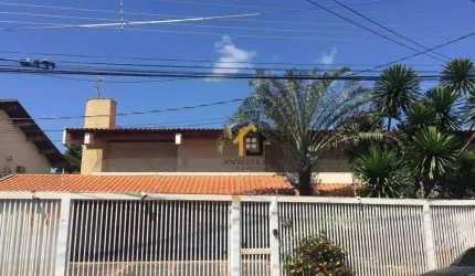 Sobrado com 4 dormitórios, 562 m² - venda por R$ 3.000.000,00 ou aluguel por R$ 12.590,00/mês - Vila São José - São José do Rio Preto/SP