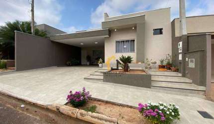 Casa com 2 dormitórios à venda, 120 m² por R$ 650.000,00 - Condomínio Residencial Amazonas - São José do Rio Preto/SP