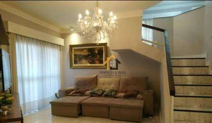 Apartamento Duplex com 3 dormitórios à venda, 126 m² por R$ 435.000,00 - Ouro Verde - São José do Rio Preto/SP