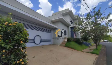 Sobrado com 3 dormitórios à venda, 250 m² por R$ 1.150.000 - Village Damha I - São José do Rio Preto/SP