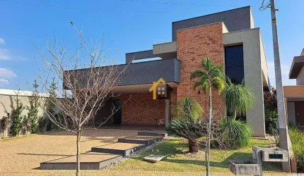 Casa com 3 dormitórios à venda, 200 m² por R$ 1.790.000,00 - Gaivota II - São José do Rio Preto/SP