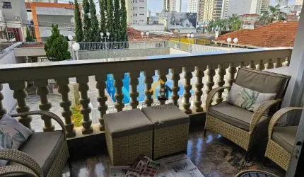 Apartamento com 3 dormitórios à venda, 184 m² por R$ 700.000,00 - Centro - São José do Rio Preto/SP