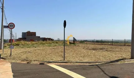 Terreno à venda, 242 m² por R$ 135.000,00 - Set Valley 3 - São José do Rio Preto/SP