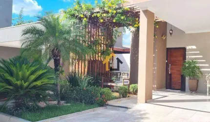 Casa com 3 dormitórios à venda, 164 m² por R$ 870.000 - Residencial Village Damha Rio Preto II - São José do Rio Preto/SP
