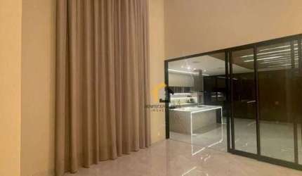 Casa com 3 dormitórios à venda, 250 m² por R$ 2.450.000,00 - Damha VI - São José do Rio Preto/SP