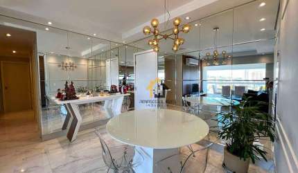 Apartamento com 3 dormitórios à venda, 115 m² por R$ 1.250.000,00 - Jardim Maracanã - São José do Rio Preto/SP