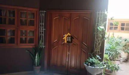 Casa com 3 dormitórios à venda, 272 m² por R$ 600.000,00 - Vila Santa Cruz - São José do Rio Preto/SP