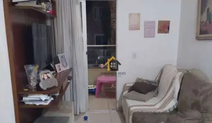 Apartamento com 2 dormitórios à venda, 63 m² por R$ 215.000 - Jardim Yolanda - São José do Rio Preto/SP