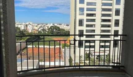 Apartamento com 1 dormitório à venda, 69 m² por R$ 385.000 - Bom Jardim - São José do Rio Preto/SP