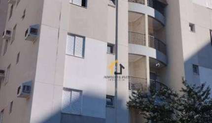 Apartamento com 2 dormitórios à venda, 68 m² por R$ 400.000,00 - Higienópolis - São José do Rio Preto/SP