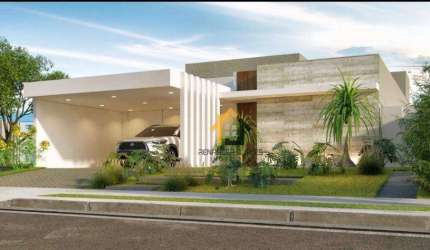 Casa com 3 dormitórios à venda, 203 m² por R$ 1.520.000 - Terravista Residence Club - Mirassol/SP