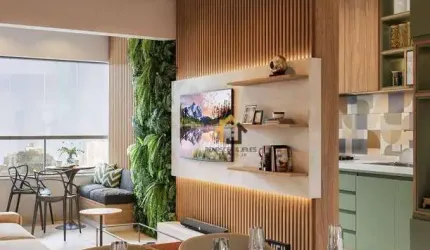 Apartamentos com 2 quartos à venda, 70 m² por R$ 592.900 - Verso - São José do Rio Preto/SP