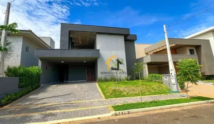 Casa com 3 dormitórios à venda, 204 m² por R$ 1.600.000,00 - Quinta do Lago - São José do Rio Preto/SP