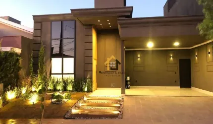 Casa com 3 suítes à venda, 165 m² por R$ 1.250.000 - Residencial Alta Vista - São José do Rio Preto/SP