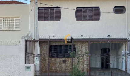 Sobrado com 3 dormitórios à venda, 115 m² por R$ 440.000,00 - Vila Nossa Senhora da Paz - São José do Rio Preto/SP