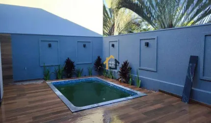 Casa com 3 dormitórios à venda, 230 m² por R$ 1.800.000,00 - Gaivota II - São José do Rio Preto/SP