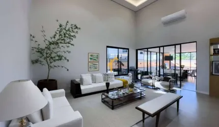 Casa com 3 suítes, 248 m² - venda por R$ 2.900.000 ou aluguel por R$ 19.550/mês - Residencial Quinta do Golfe - São José do Rio Preto/SP