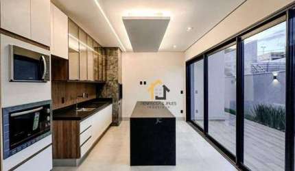 Casa com 3 suítes à venda, 147 m² por R$ 990.000 - Condomínio Terra Alphaville - Mirassol/SP