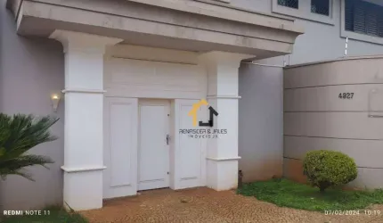 Sobrado com 4 dormitórios para alugar, 700 m² por R$ 20.000,00/mês - Nova Redentora - São José do Rio Preto/SP