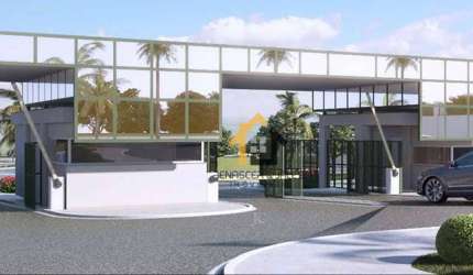 Terreno à venda, 253 m² por R$ 235.000,00 - Residencial Maria Julia - São José do Rio Preto/SP