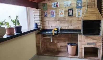 Casa com 3 dormitórios à venda, 110 m² por R$ 650.000 - Belvedere Terra Nova - São José do Rio Preto/SP
