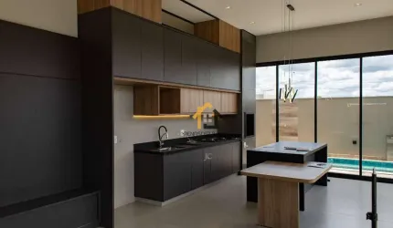 Casa com 3 suítes à venda, 159 m² por R$ 1.500.000 - Village Provence - São José do Rio Preto/SP