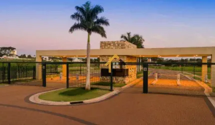 Terreno à venda, 525 m² por R$ 1.870.000,00 - Quinta do Golfe Jardins - São José do Rio Preto/SP