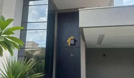 Casa com 3 suítes à venda, 175 m² por R$ 1.300.000 - Village Damha III - São José do Rio Preto/SP