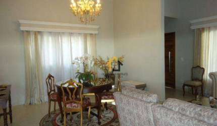 Casa com 4 dormitórios à venda, 250 m² por R$ 1.300.000,00 - Jardim Morumbi - São José do Rio Preto/SP