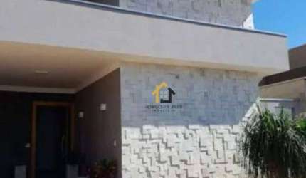 Casa com 3 dormitórios à venda, 140 m² por R$ 1.050.000 - Residencial Maria Julia - São José do Rio Preto/SP