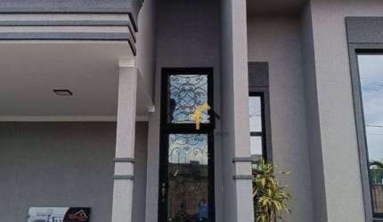 Casa com 3 suítes à venda, 193 m² por R$ 1.300.000 - SetLife Residence Club 1 - Mirassol/SP